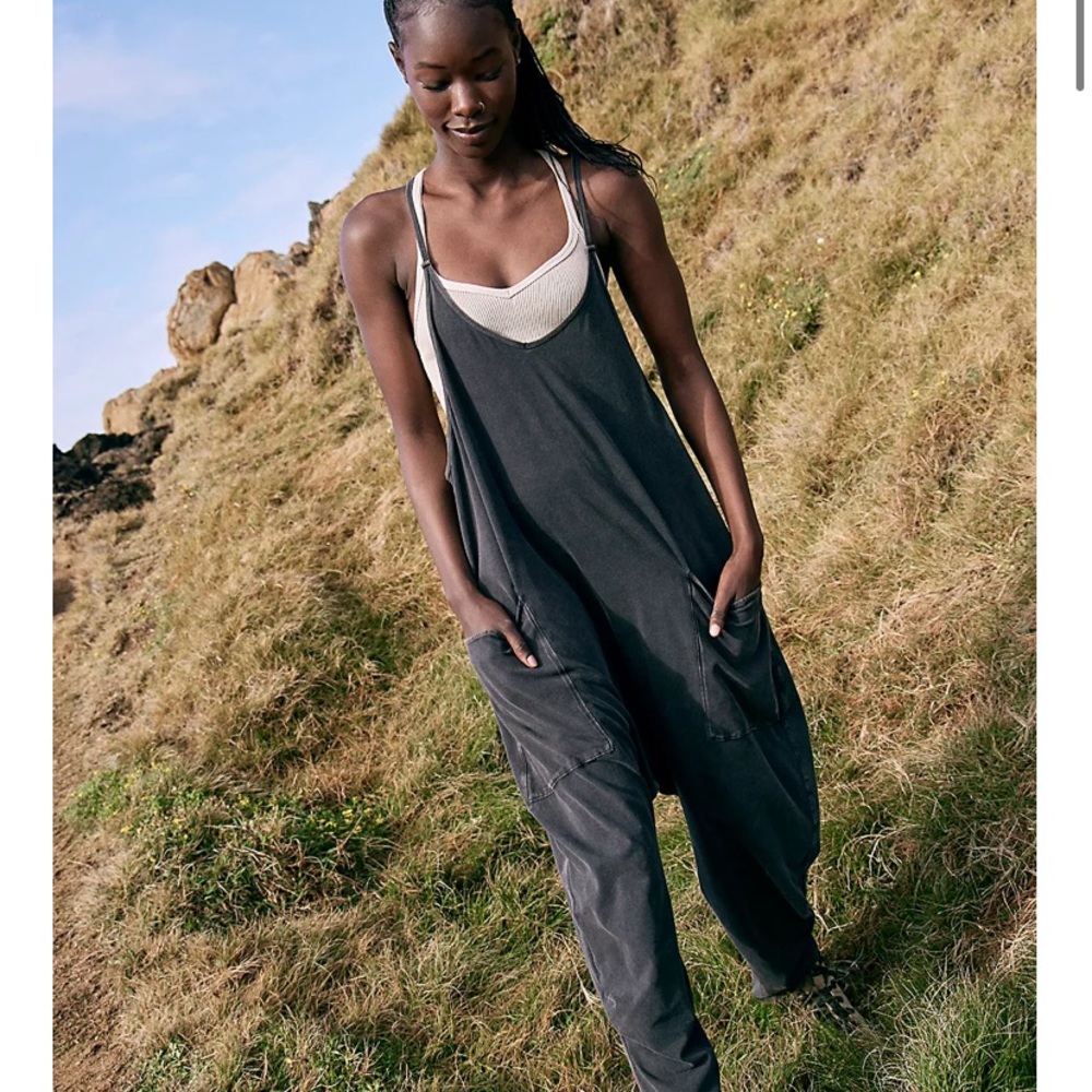 Free people hot shot onesie
